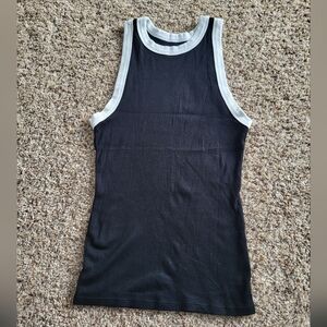 Target ribbed tank top